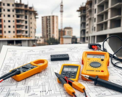 Proiectare Instalații Electrice Cluj