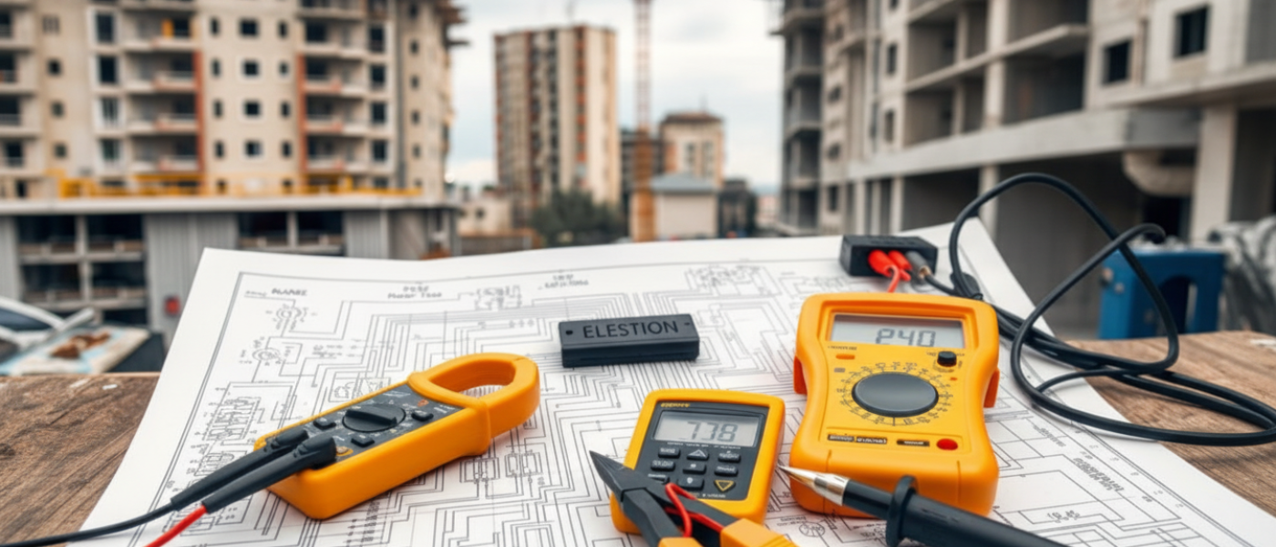 Proiectare Instalații Electrice Cluj