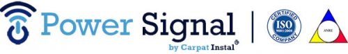Power-Signal Logo