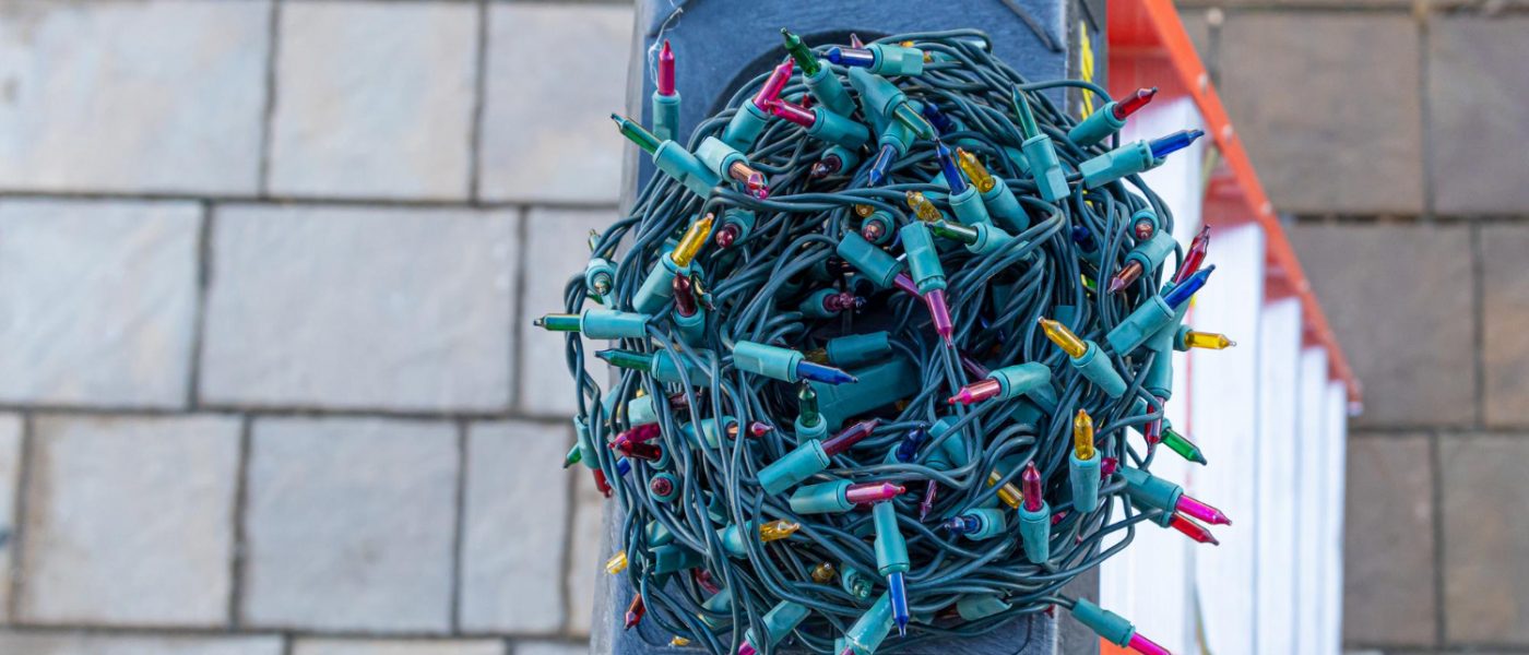 siguranta electrica craciun